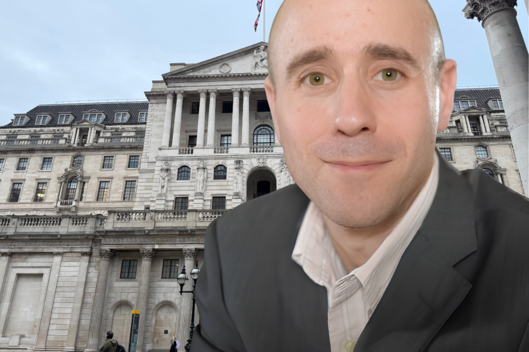 James Tatch, Head of Analytics at UK Finance