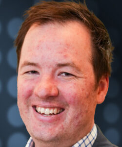 Josh Rains, Managing Director of Landmark Geodata