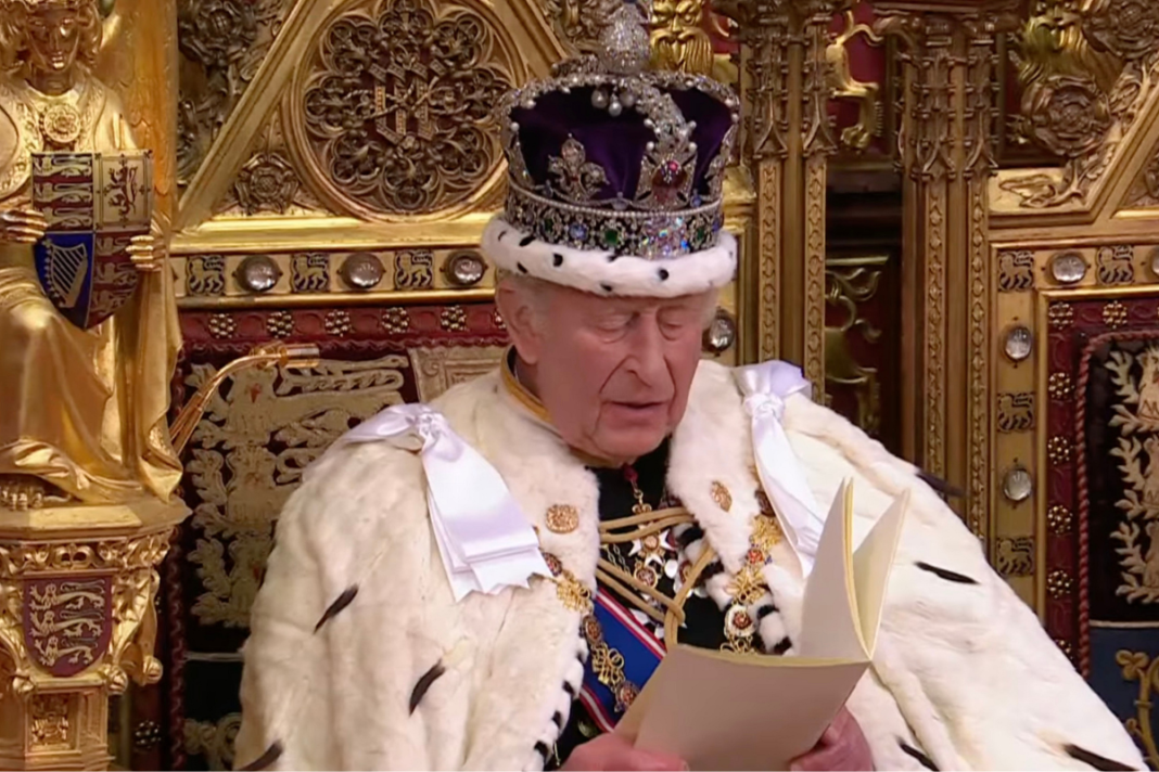 Property sector reacts to King’s Speech housing reforms King's Speech