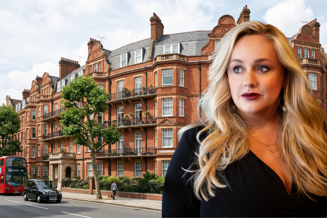 Leaseholders could be overpaying thousands on block insurance Letitia Randell, LRPM