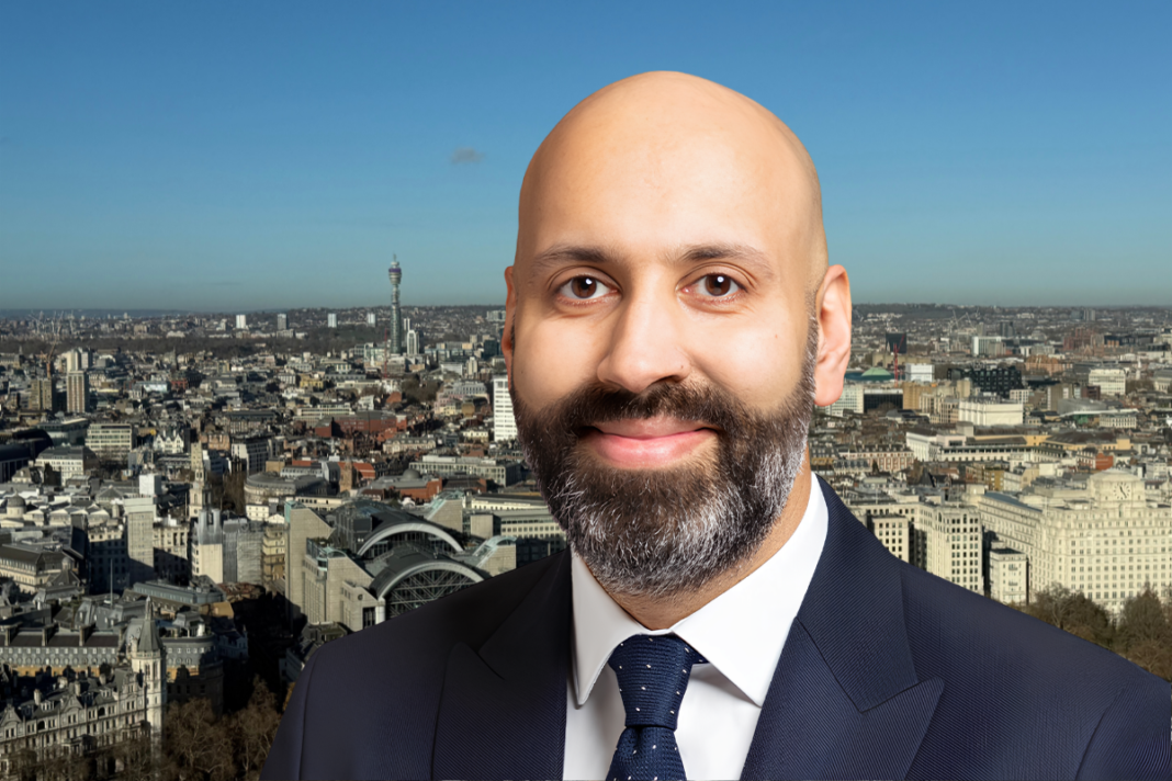 Mandeep Dhillon, Private Banker at Investec Bank