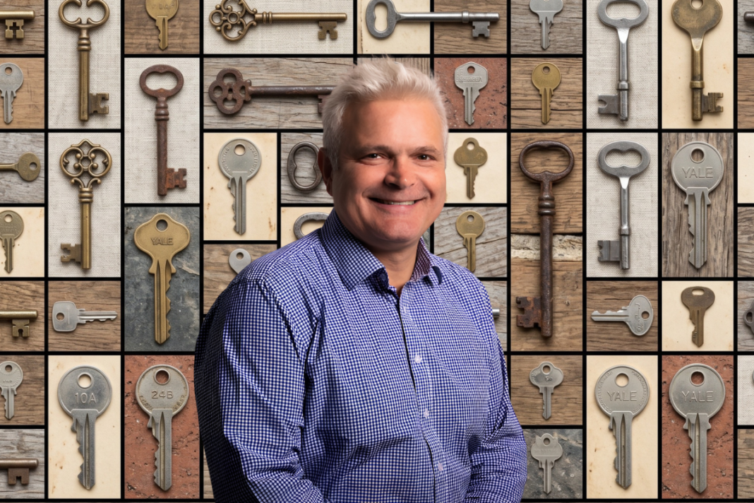 Marcus Taylor, The Key Safe Company