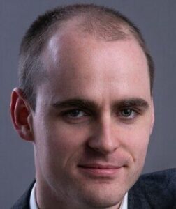 Mark McCorrie, Chief Executive Officer of GlueDog
