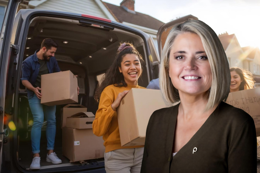 First-time buyers squeezed as mortgage choice shrinks Mary-Lou Press, President of NAEA Propertymark
