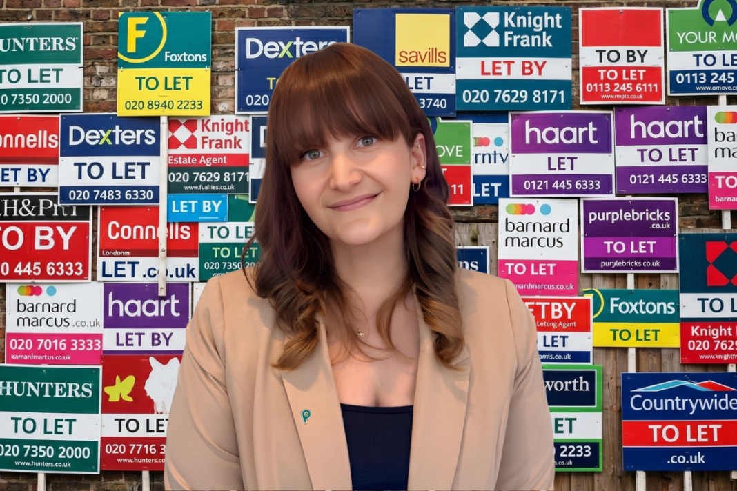 Megan Eighteen, Propertymark