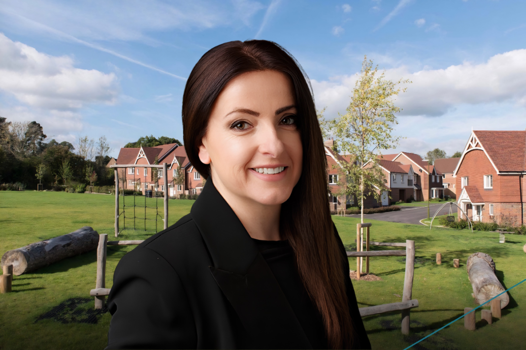 Meryl Baker, Operations Director – Portfolio and Wates Commercial & Logistics