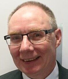 Mike Taylor, Managing Director at Burns & Reid in St Helens