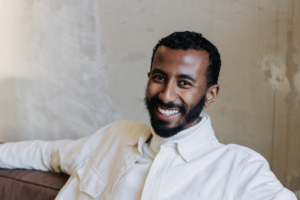Mohamed Gaafar, CEO and Co-Founder of Gryd