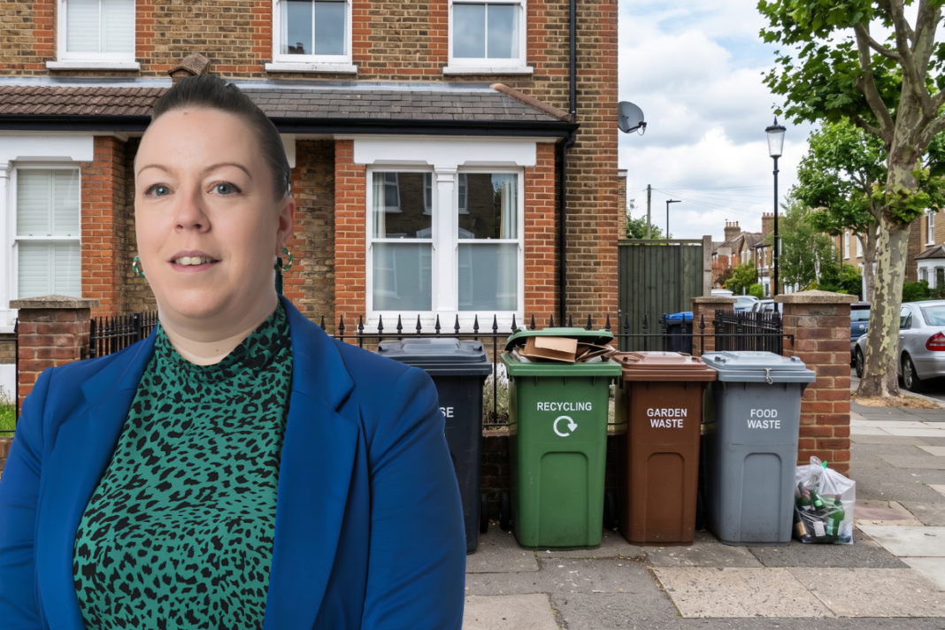 Wheelie bin wars: Neighbour disputes can escalate quickly Natalie Peacock of Rogers and Norton