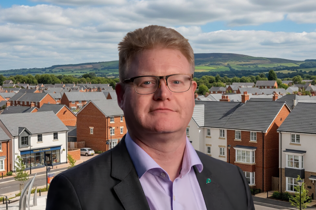 Mixed picture for UK newbuild prices Nathan Emerson, Propertymark