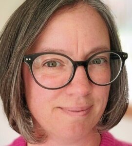 Nicky Judd, Chief Executive of Action Hampshire