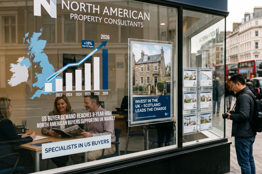 North Amercian Property Consultants