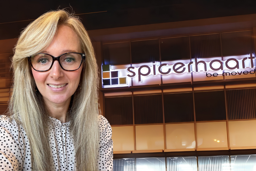 Spicerhaart appoints first marketing director to accelerate growth Oliva Moss, Spicerhaart