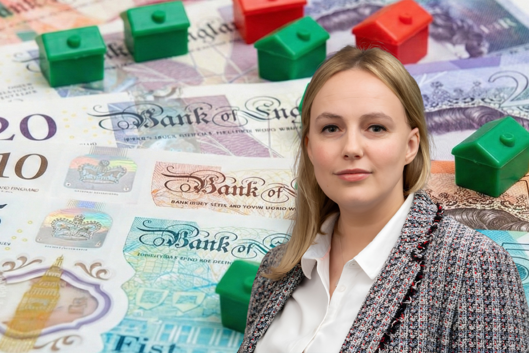 Inheritance tax map exposes widening north-south property divide Pippa Vick, financial adviser at The Private Office