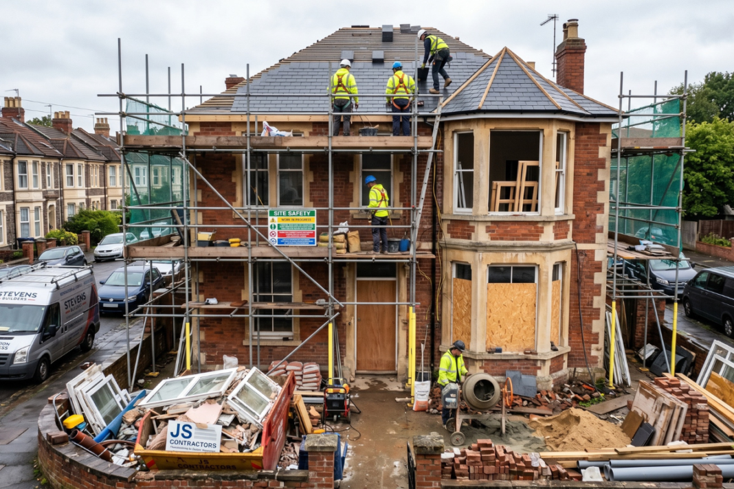 Property renovation