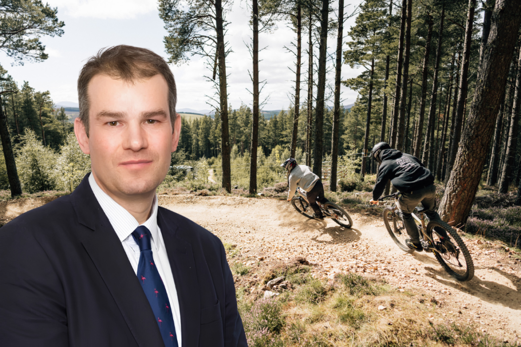 Bidwells appointed to manage Crown Estate Scotland rural portfolio Ralph Peters, Head of Rural, Scotland at Bidwells