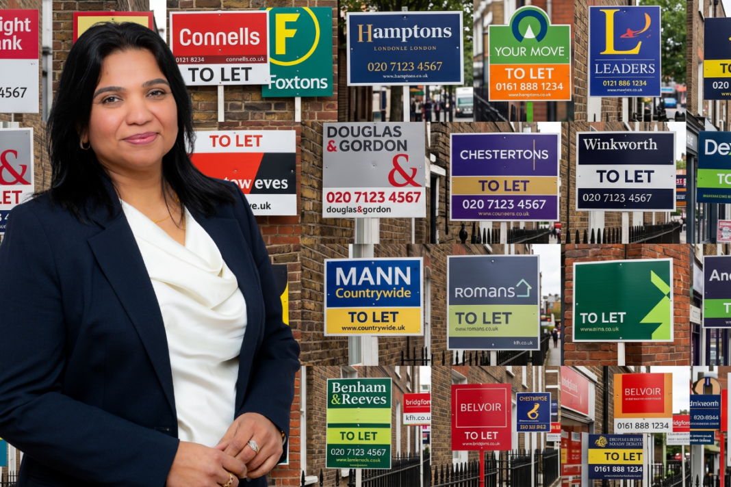 Property management sector grows due to RRA compliance Roma Sharma, Managing Director of Rushbrook & Rathbone