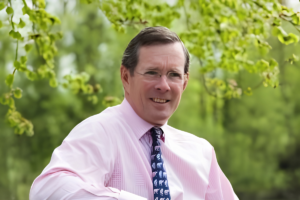 Sam Butler, Senior Partner at Butler Sherborn