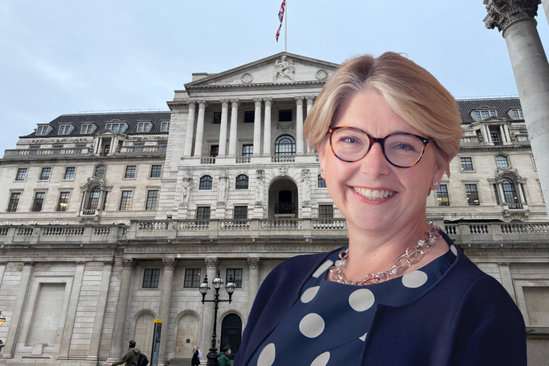 FCA and BoE tokenisation push could reshape transactions Sarah Breeden, deputy governor for financial stability at the Bank of England