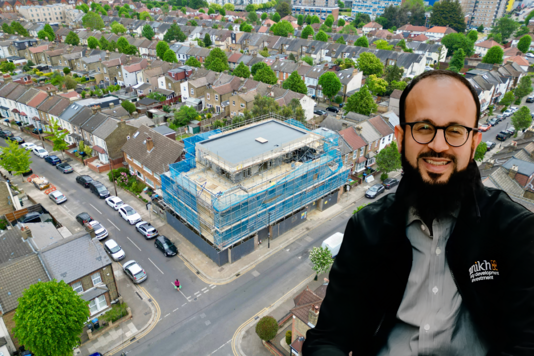 Enfield apartments to receive fully-funded rooftop solar Shakeel Adli, Founder and CEO of Zunikh