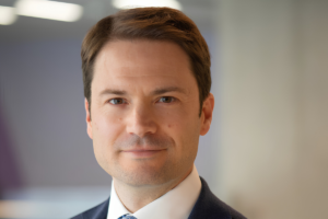 Simon Walls, executive director of Markets at the FCA