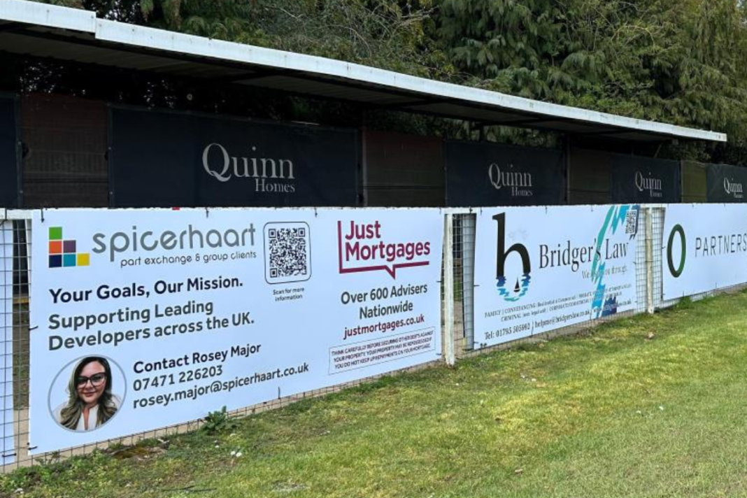 Sittingbourne FC lands sponsorship deal with Spicerhaart Sittingbourne FC lands sponsorship deal with Spicerhaart