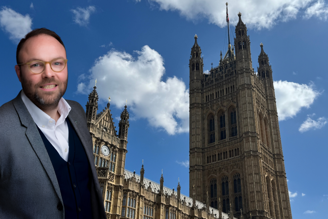 Propertymark urges swift delivery of leasehold reforms Timothy Douglas, Propertymark