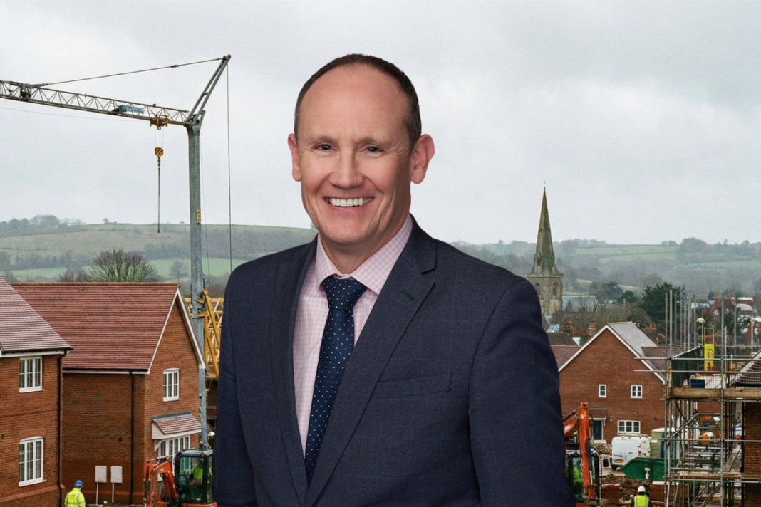 Tony Hall, Head of Business Development, Saffron for Intermediaries
