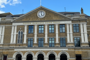Tower Hamlets Town Hall