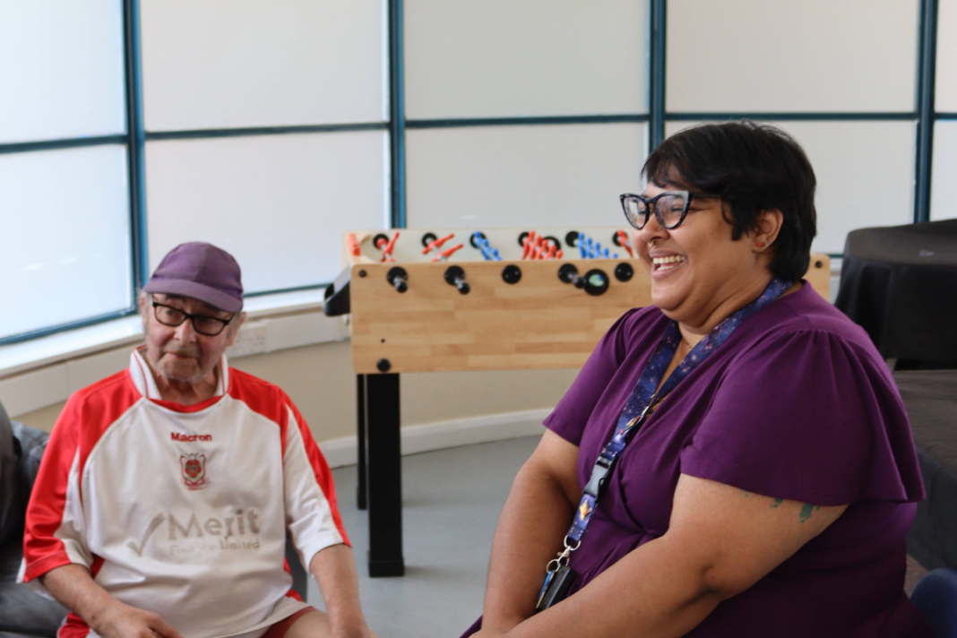 VIVID launches £100,000 community fund across Hampshire Vivid meeting customers
