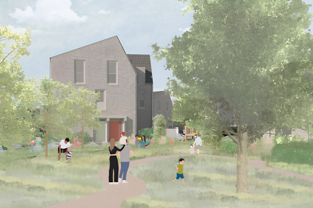 York approves 36 affordable homes at former Willow House site York approves 36 affordable homes at former Willow House site