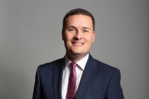 Wes Streeting, MP