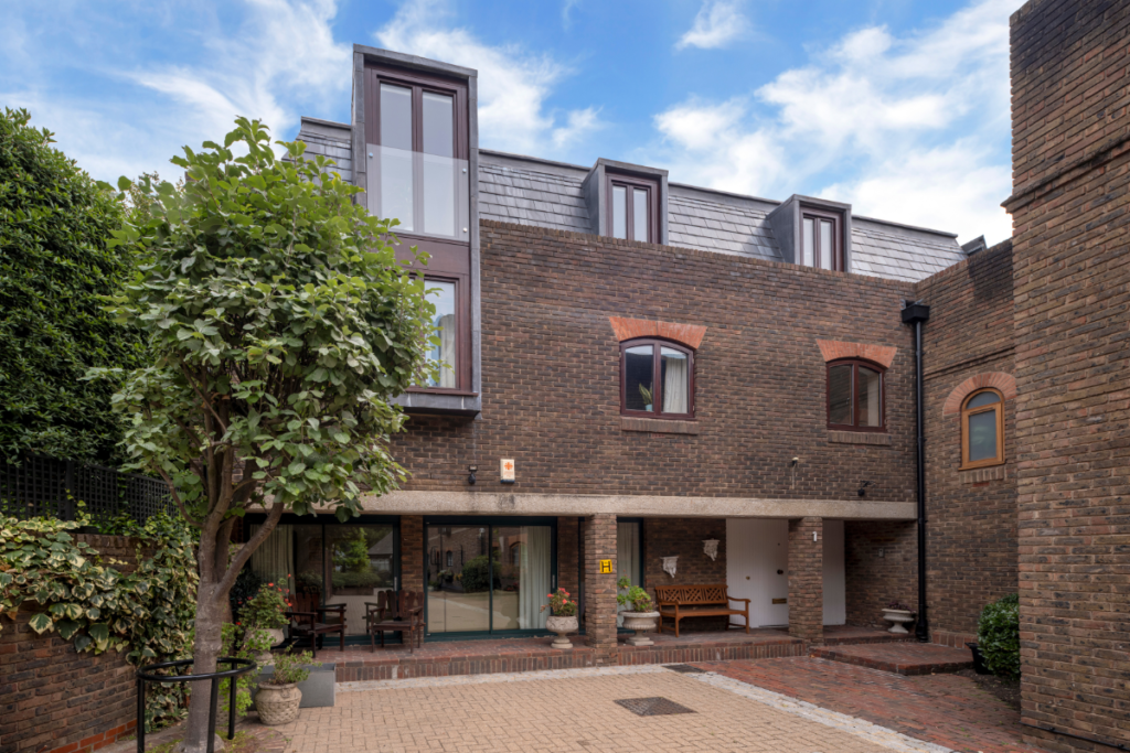 Regent’s Mews, St John’s Wood, NW8. £4.15 million