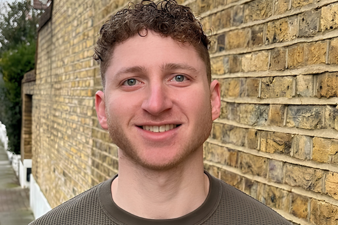 Aaron Lawrence, flatfair’s Head of Sales Aaron Lawrence, flatfair’s Head of Sales