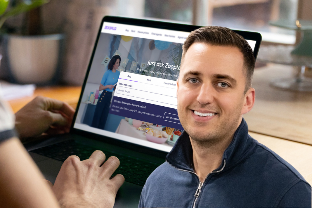 Major housebuilders back Zoopla in new homes push Alex Rose, Zoopla