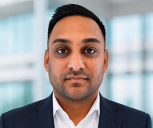 Amit Headshot