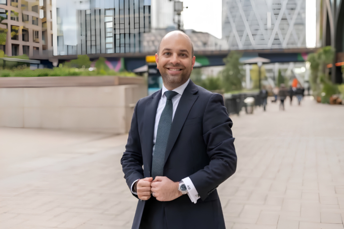 Amit Masrani, Sales Director - New Homes at Foxtons