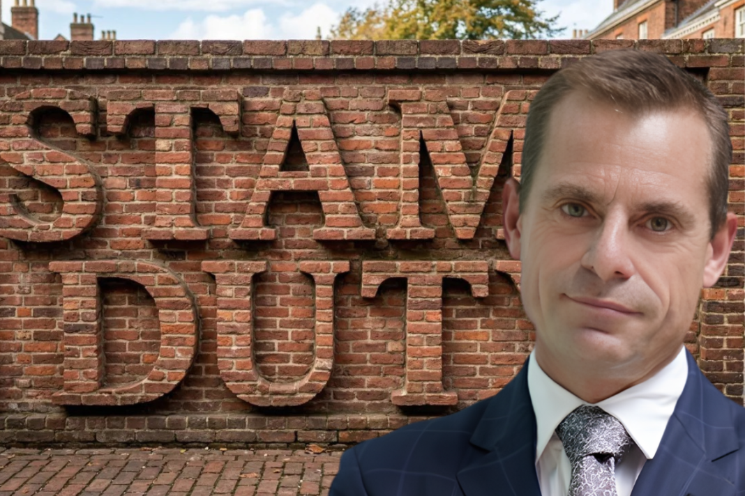 Cutting stamp duty will make the housing crisis worse Ashley Osborne, PRISM