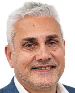 Australian real estate coach Tom Panos