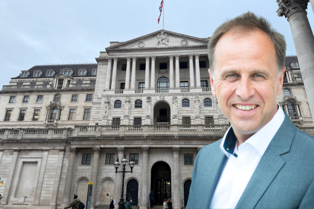 Paradigm calls for mandatory mortgage advice for first-time buyers Bob Hunt, Paradigm