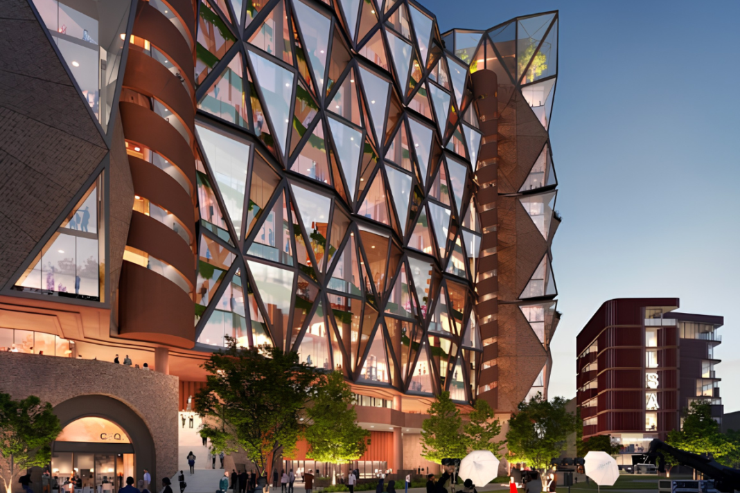 Camden Film Quarter gets green light for £1bn creative district Camden