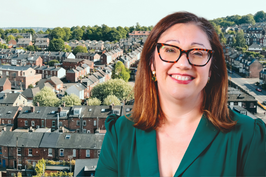 Chief Ombudsman Lesley Horton