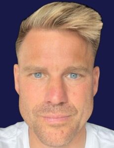 Christian Woodhouse, Head of Partnerships at Sprift