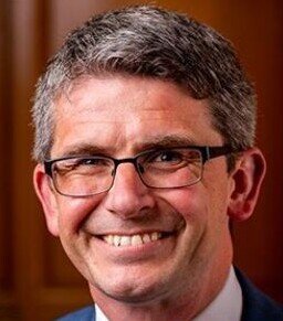 Cllr Gavin White, Manchester City Council’s executive member for housing and development