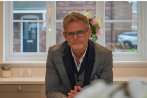 David Thompson, Managing Director of Eaton Homes