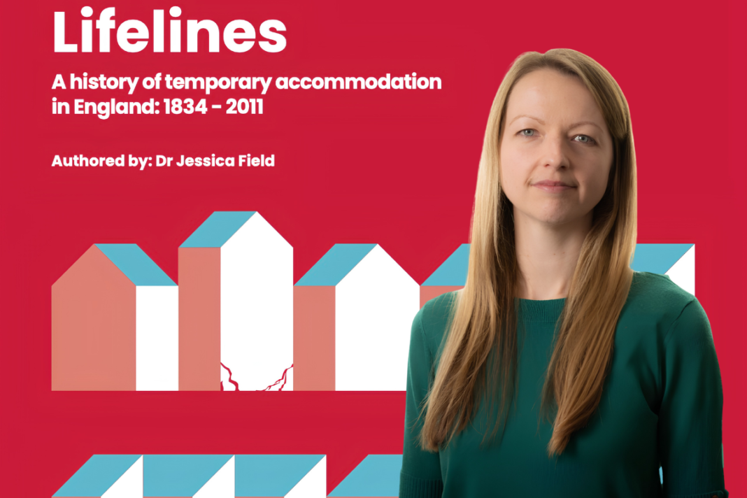 Housing crisis rooted in 200 years of policy failure Dr Jessica Field of The University of Manchester
