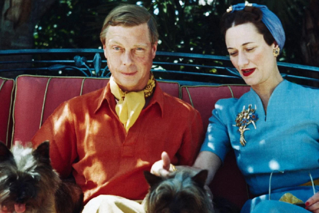 Duke & Duchess of Windsor