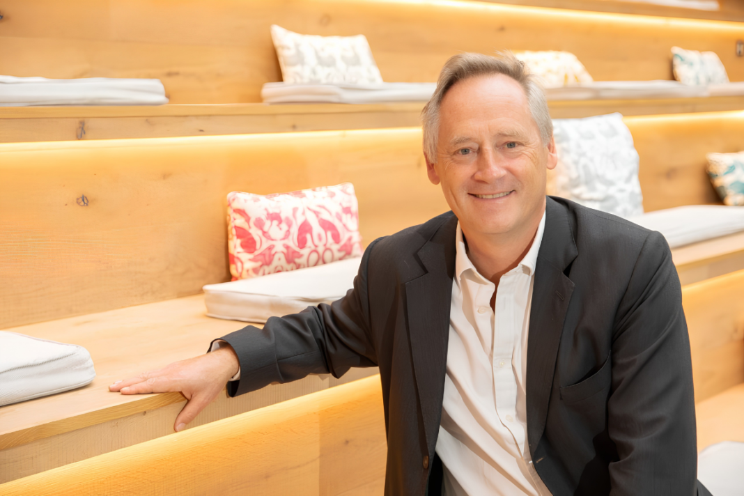 Housing wealth should be part of retirement planning Equity Release Council CEO Jim Boyd