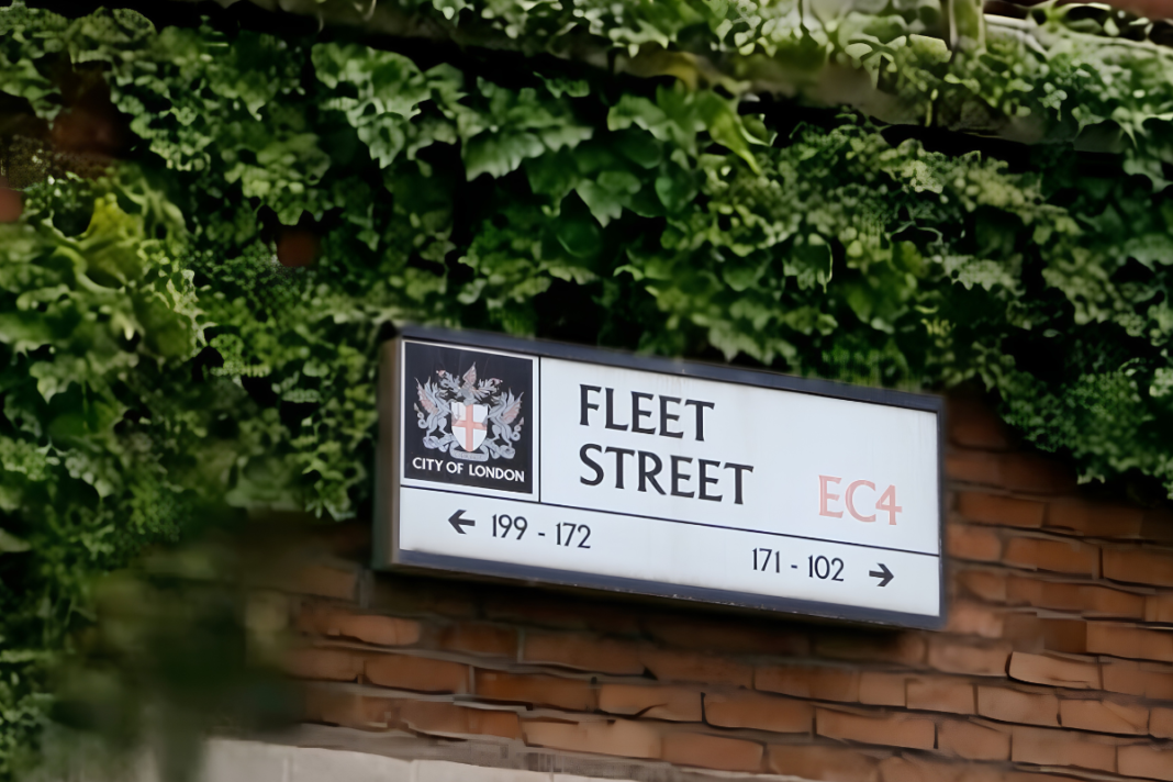 Fleet Street