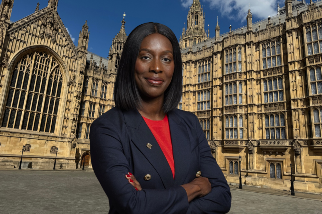 MPs call for stamp duty reform to help first-time buyers Florence Eshalomi MP